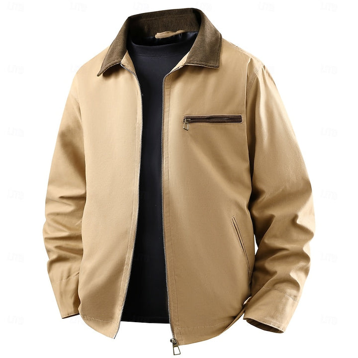 Wolfram | Klassische Übergangsjacke