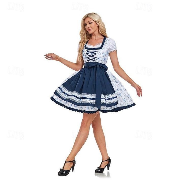 Isolde | Trachtiges Oktoberfest-Dirndl