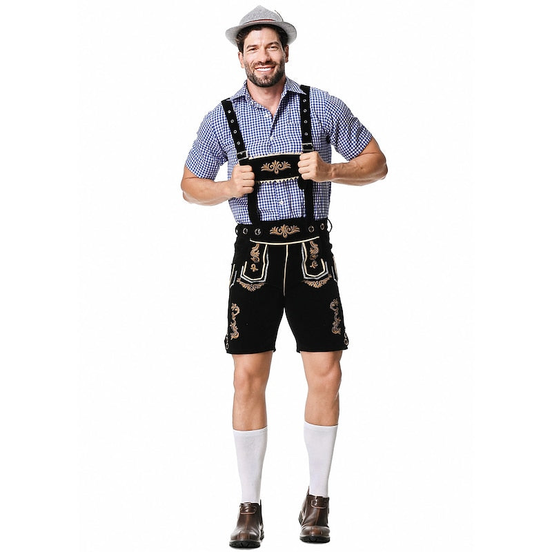 Alois | Oktoberfest Trachten Zweiteiler