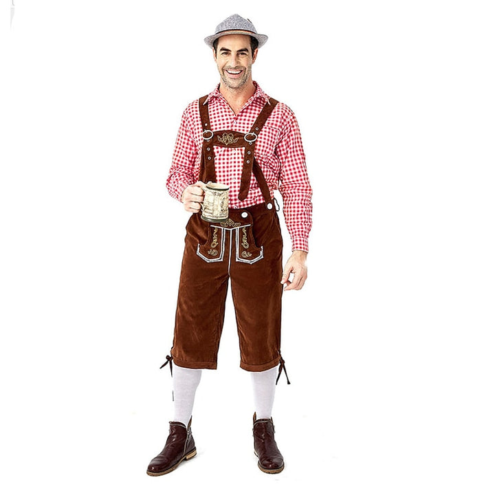 Korbinian | Oktoberfest Trachten-Zweiteiler