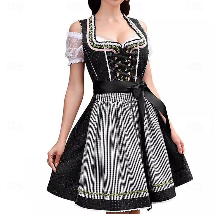 Annerose | Festliches Oktoberfest Dirndl im Landhausstil