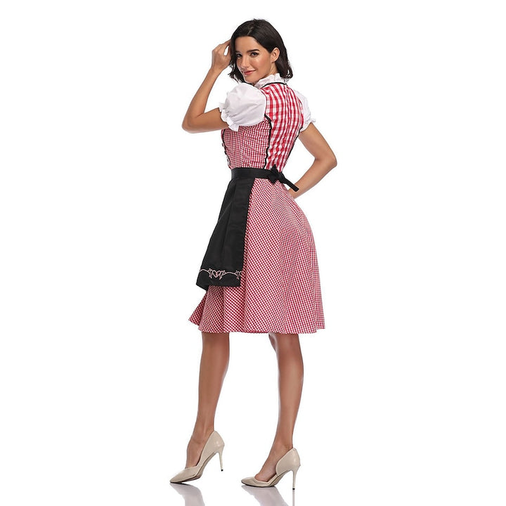 Steffi | Festliches Oktoberfest-Dirndl im Trachtenstil