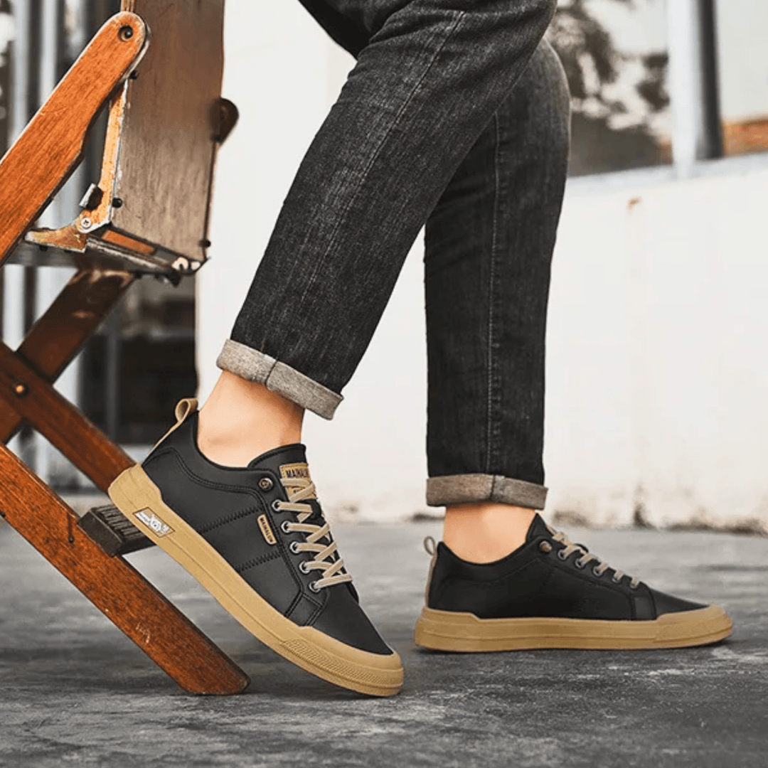 Wolfram | Klassische Freizeit-Sneaker