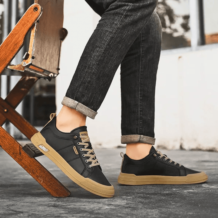 Wolfram | Klassische Freizeit-Sneaker