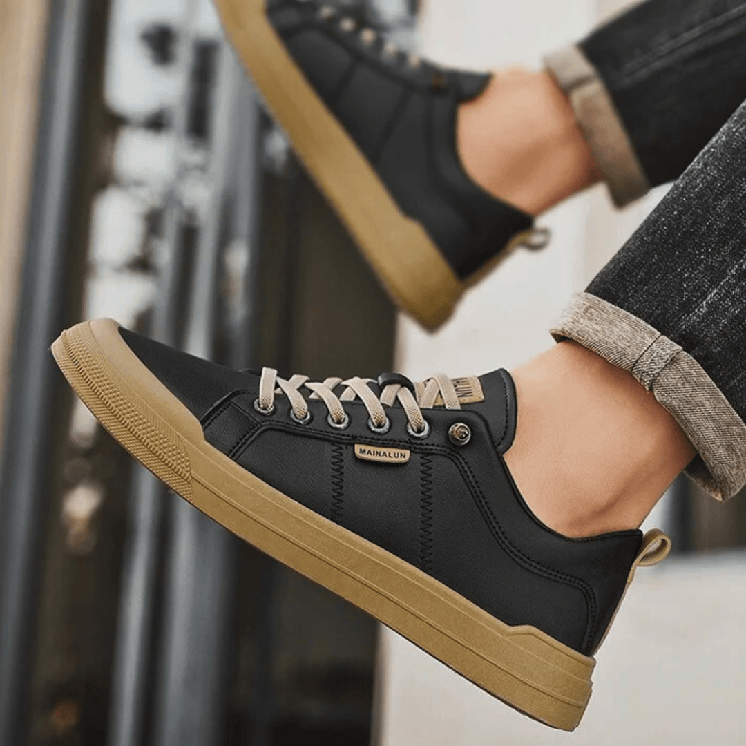 Wolfram | Klassische Freizeit-Sneaker