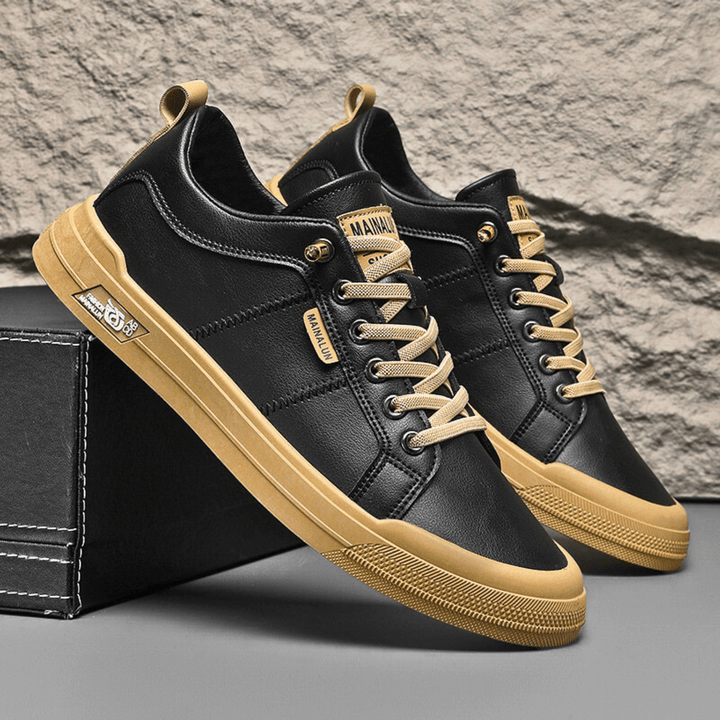 Wolfram | Klassische Freizeit-Sneaker