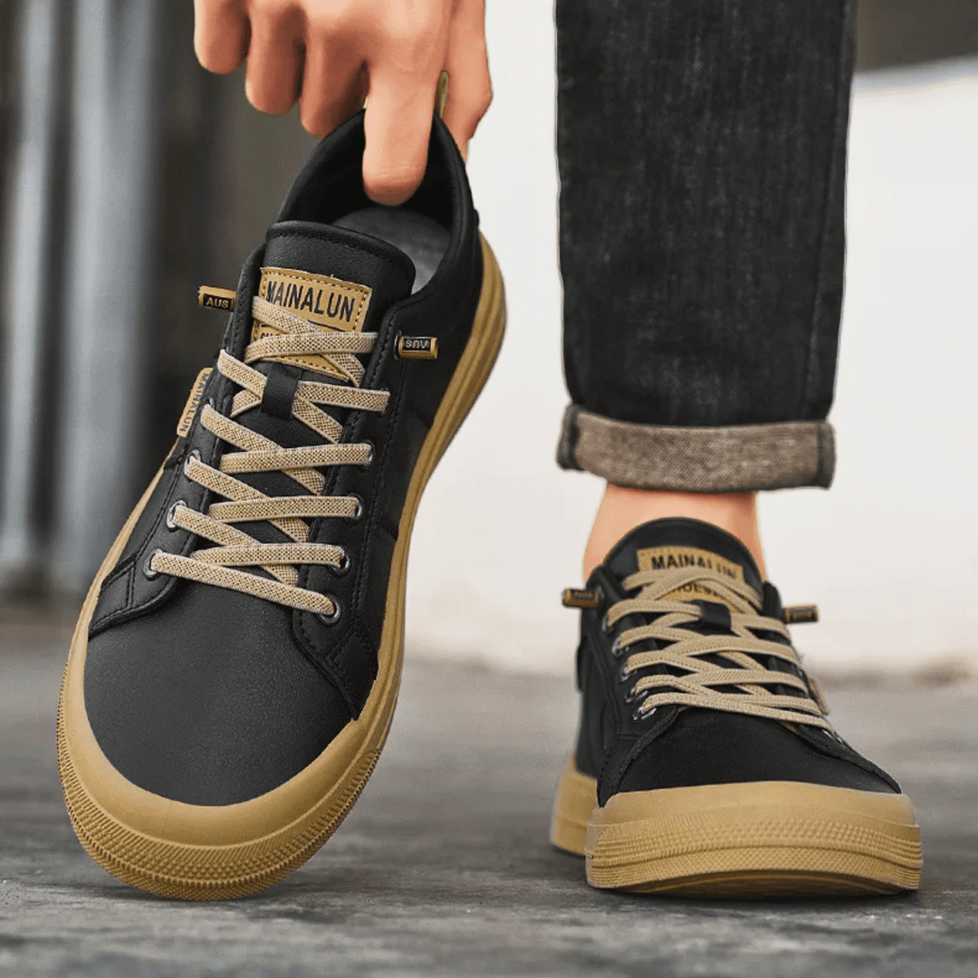 Wolfram | Klassische Freizeit-Sneaker