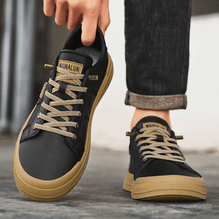 Wolfram | Klassische Freizeit-Sneaker