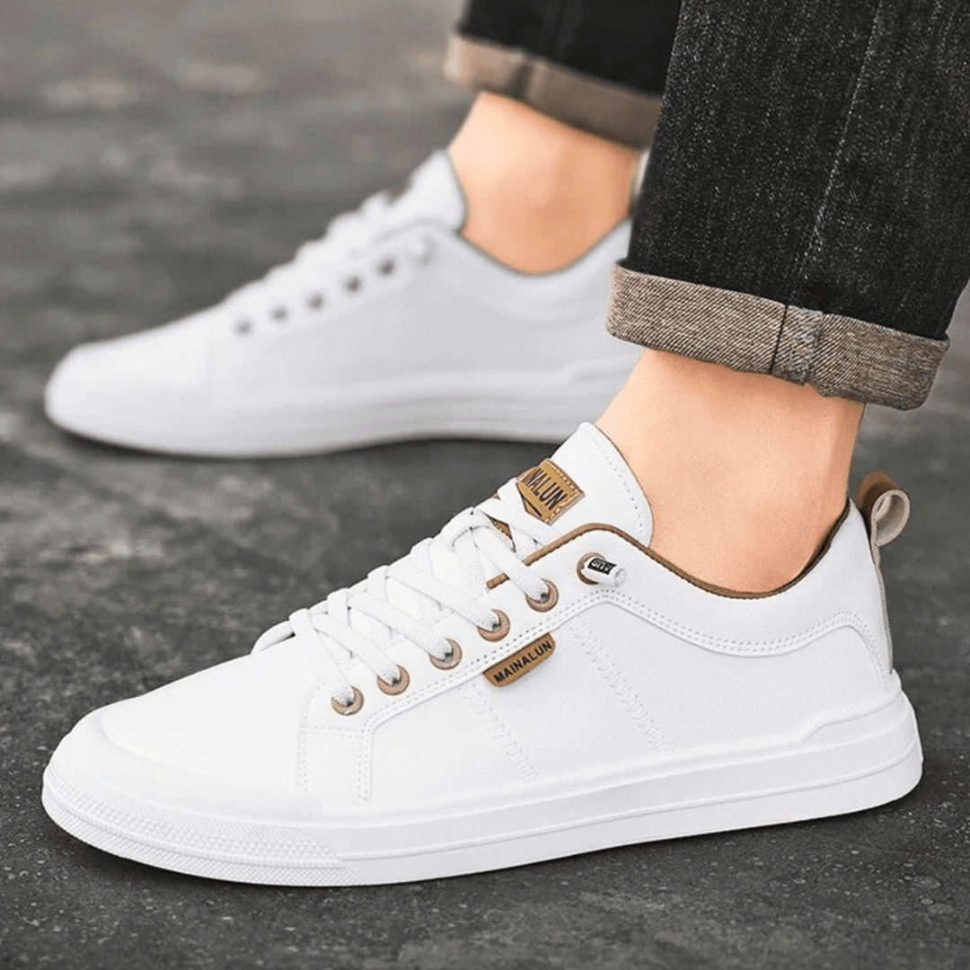 Wolfram | Klassische Freizeit-Sneaker