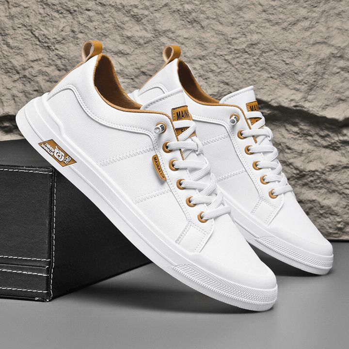 Wolfram | Klassische Freizeit-Sneaker