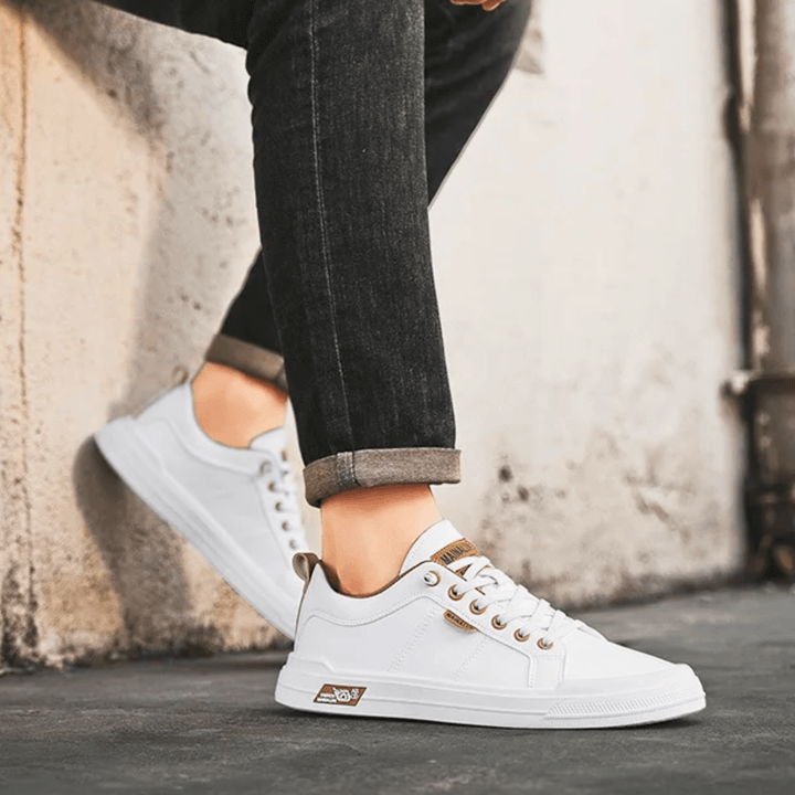 Wolfram | Klassische Freizeit-Sneaker