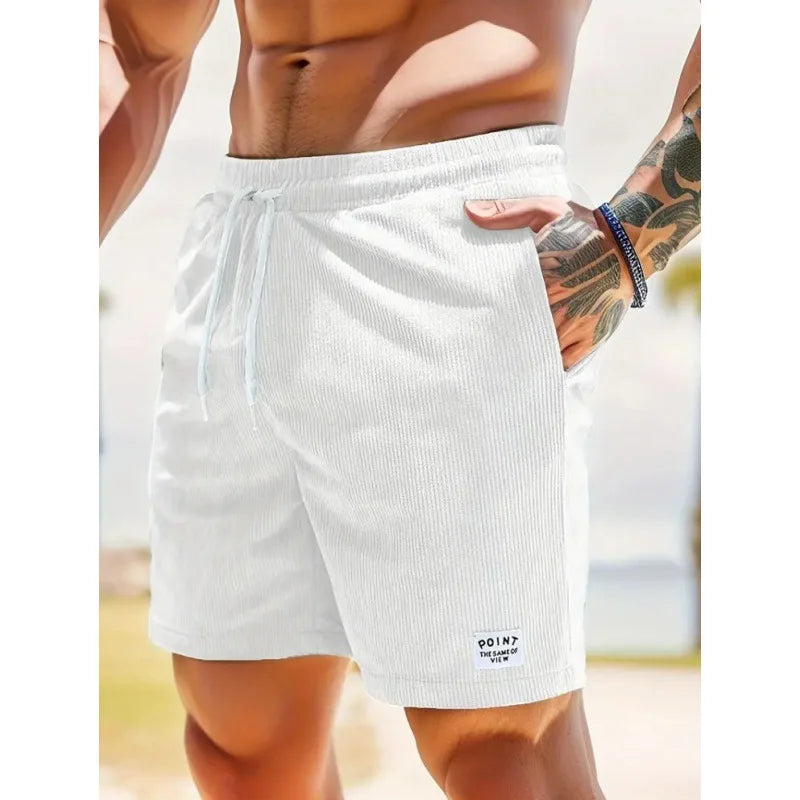 Bodo | Sommerliche Kordelzug-Shorts