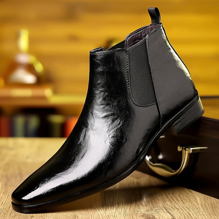 Achim | Elegante Chelsea-Stiefeletten