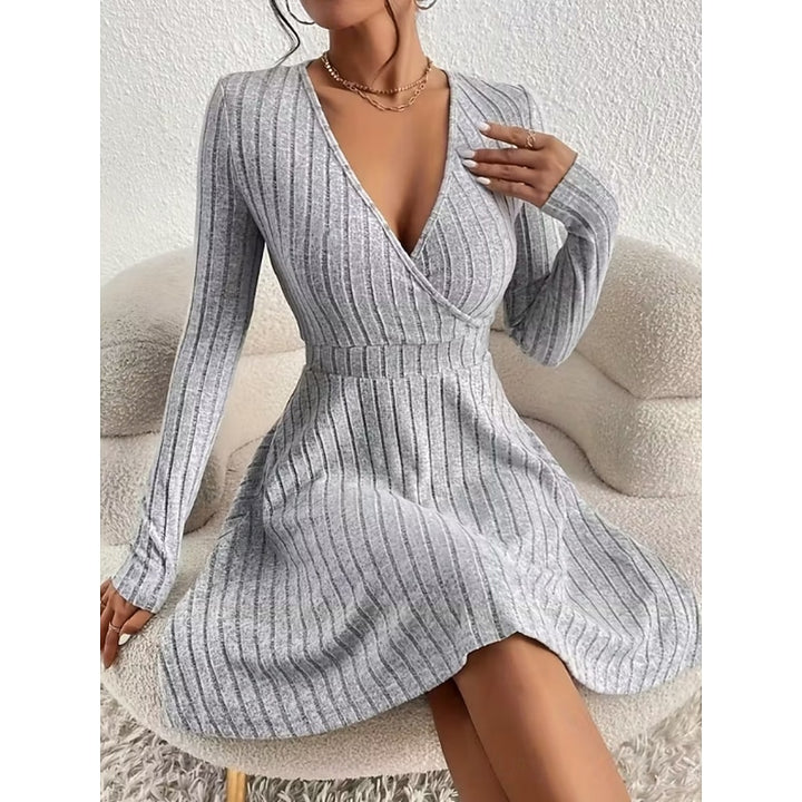 Leonore | Elegantes A-Linien-Kleid