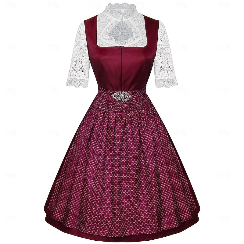 Traudl | Festliches Trachten-Dirndl für das Oktoberfest