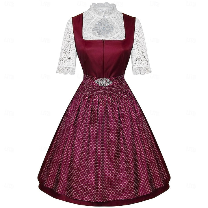 Traudl | Festliches Trachten-Dirndl für das Oktoberfest