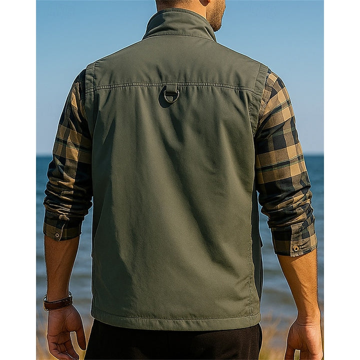 Emil | Robuste Outdoor-Weste