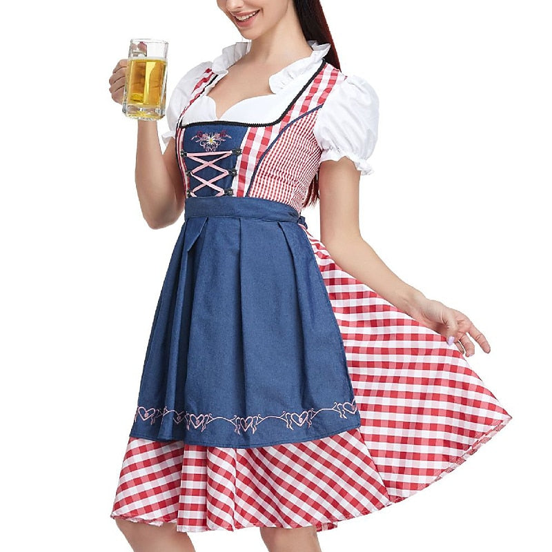 Zenzi | Oktoberfest Trachten-Dirndl