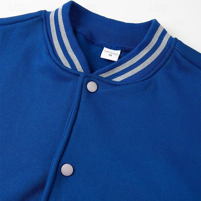 Konrad | Sportliche College-Jacke