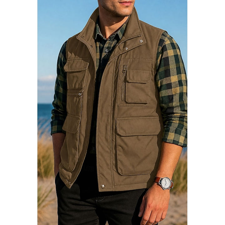 Emil | Robuste Outdoor-Weste