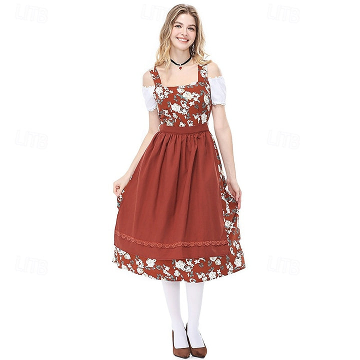 Vroni | Festliches Oktoberfest Dirndl-Set