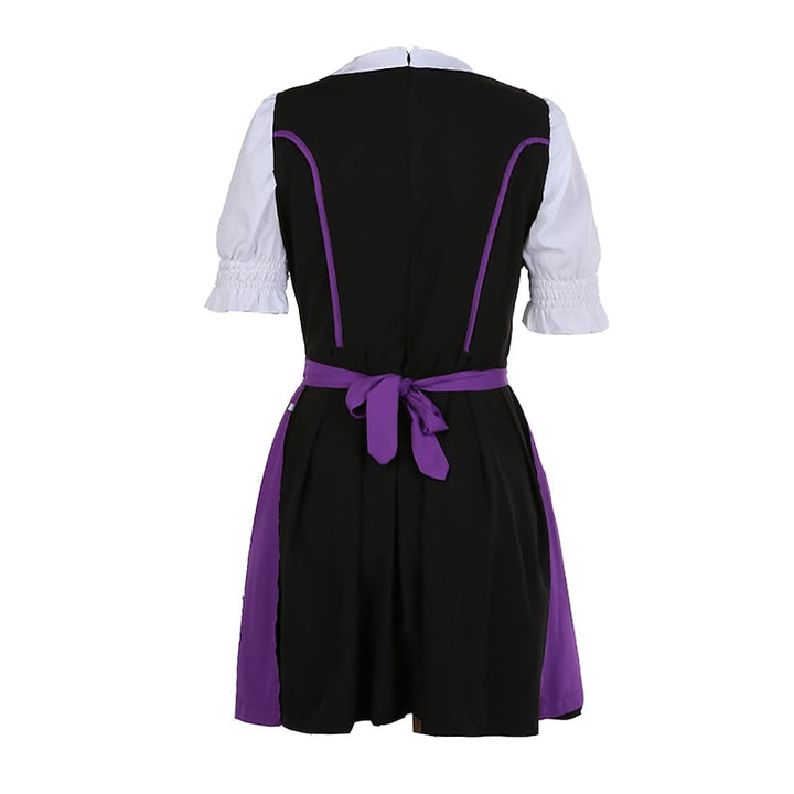 Emma | Charmantes Oktoberfest Dreiteiliges Dirndl-Set