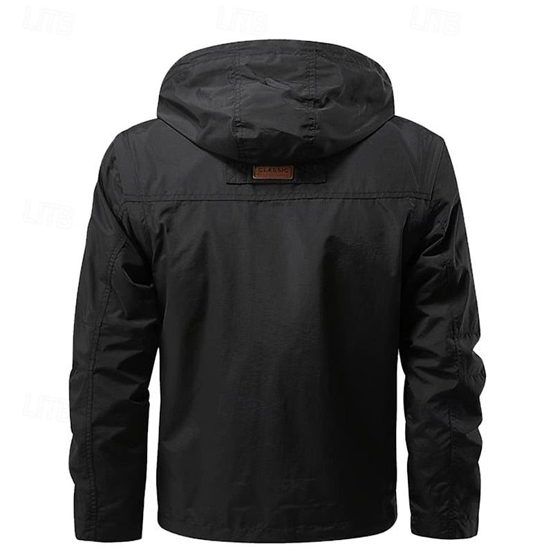 Björn | Wetterfeste Outdoor-Jacke