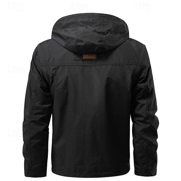 Björn | Wetterfeste Outdoor-Jacke