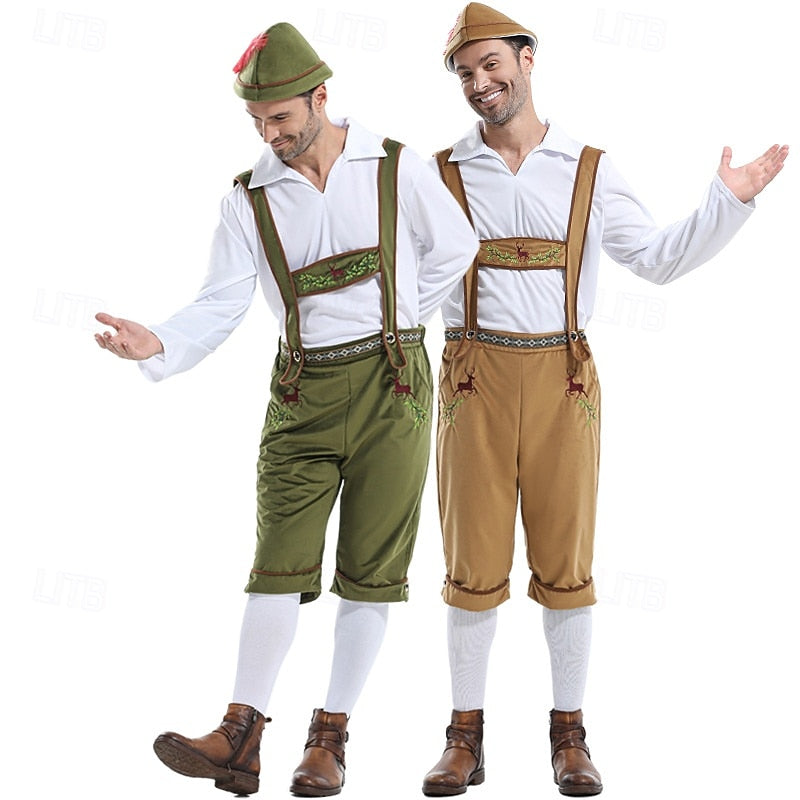 Alois | Festliches Oktoberfest-Trachtenset
