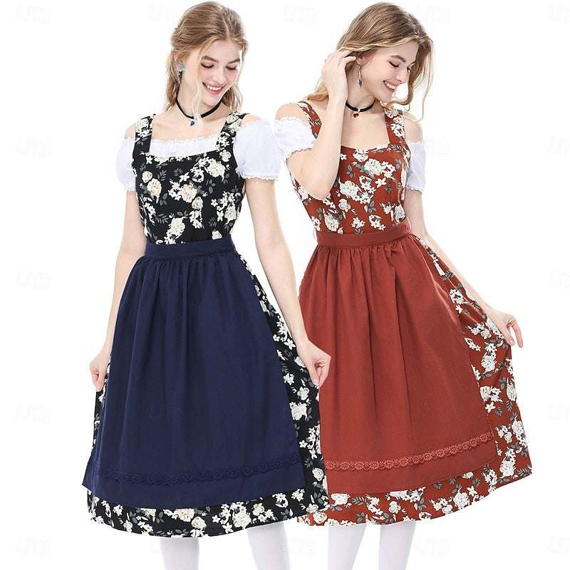 Vroni | Festliches Oktoberfest Dirndl-Set