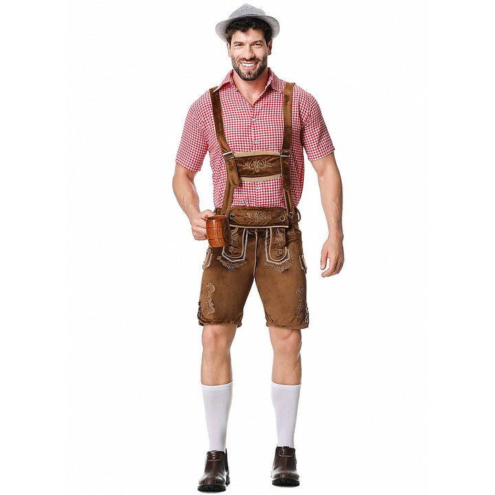 Alois | Oktoberfest Trachten Zweiteiler