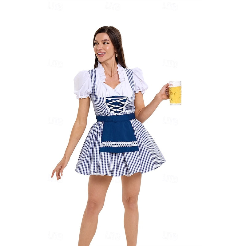 Marei | Charmantes Oktoberfest Dirndl