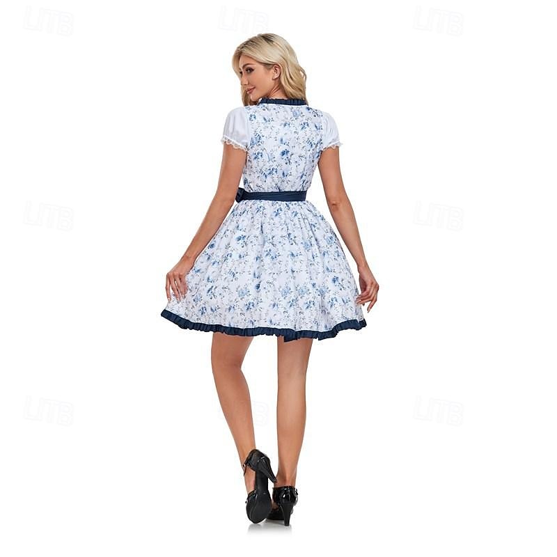 Isolde | Trachtiges Oktoberfest-Dirndl
