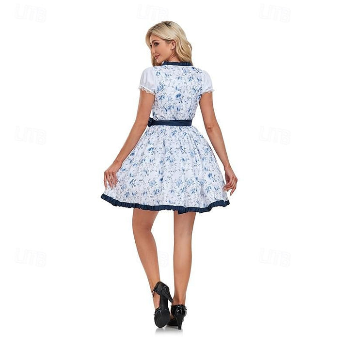 Isolde | Trachtiges Oktoberfest-Dirndl