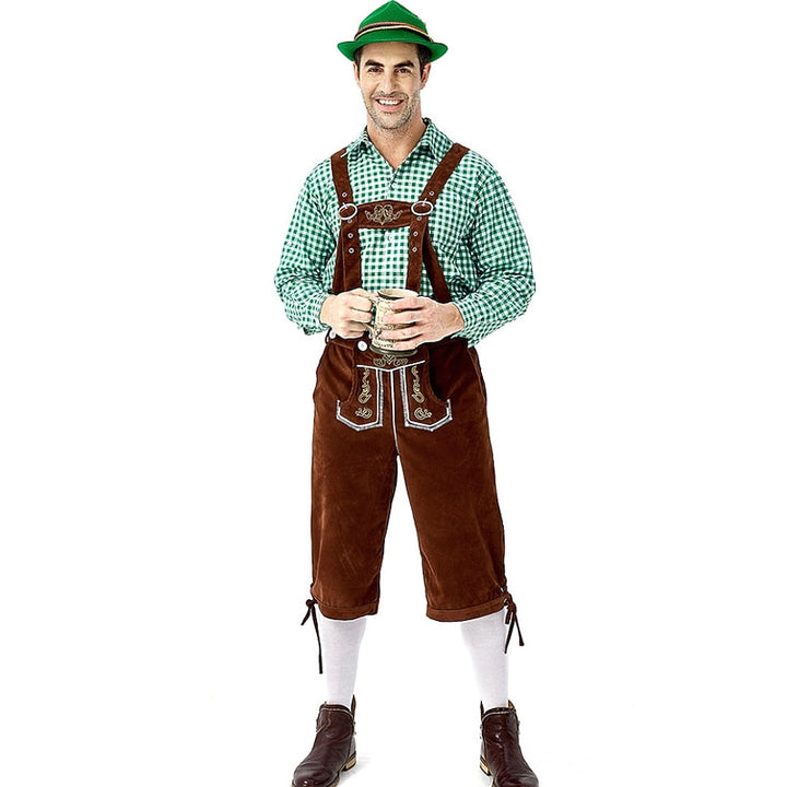 Korbinian | Oktoberfest Trachten-Zweiteiler