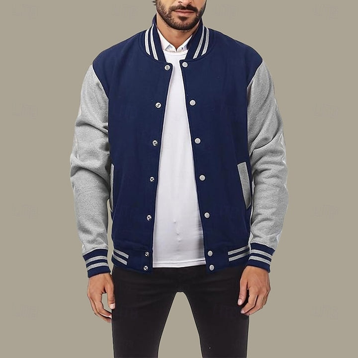 Konrad | Sportliche College-Jacke