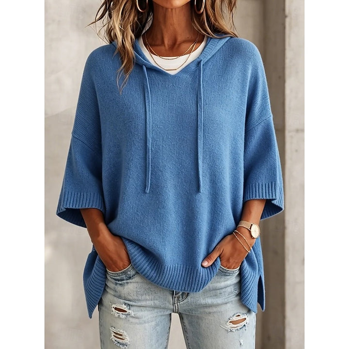 Rita | Weicher Kapuzen-Pullover