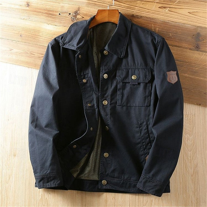 Malte | Robuste Freizeitjacke