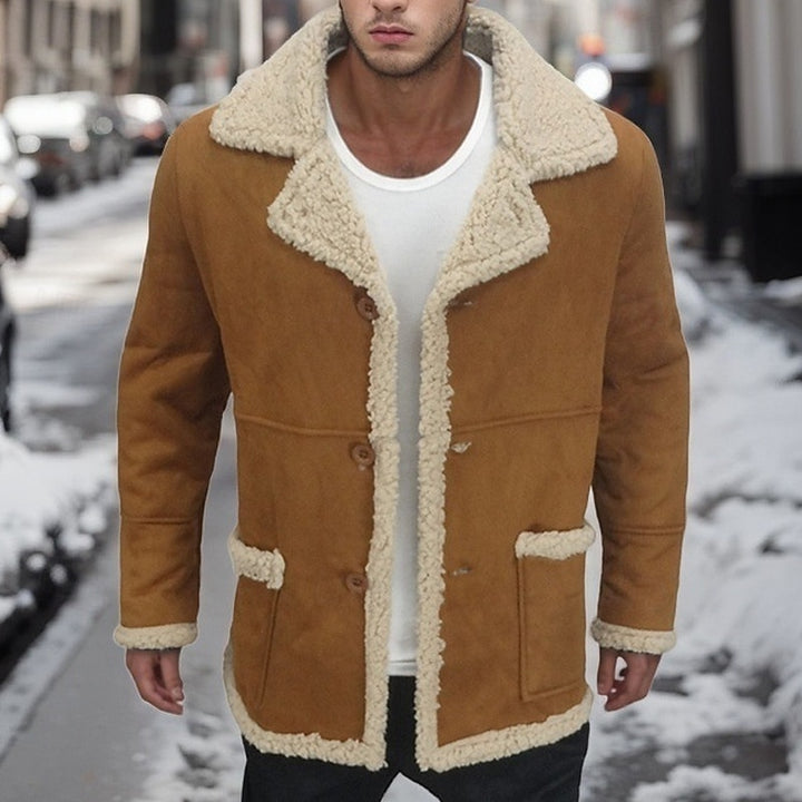 Friedhelm | Gefütterte Winterjacke