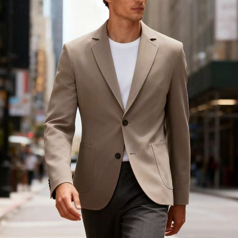 Anselm | Eleganter Sakko im Business-Stil