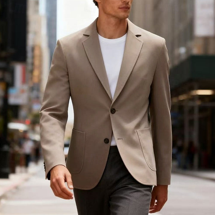 Anselm | Eleganter Sakko im Business-Stil