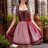 Annerose | Festliches Oktoberfest Dirndl im Landhausstil