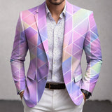 Leopold | Kunstvoller Muster-Blazer