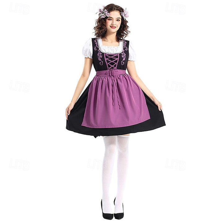 Kunigunde | Festliches Oktoberfest-Dirndl