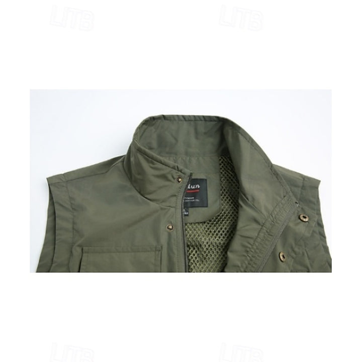 Emil | Robuste Outdoor-Weste
