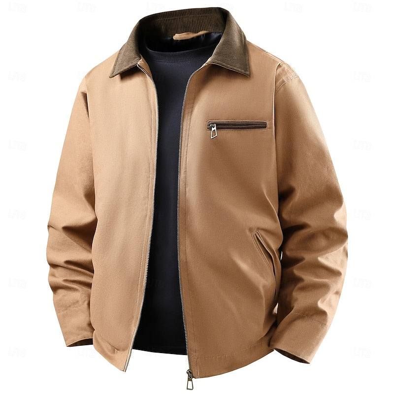 Wolfram | Klassische Übergangsjacke