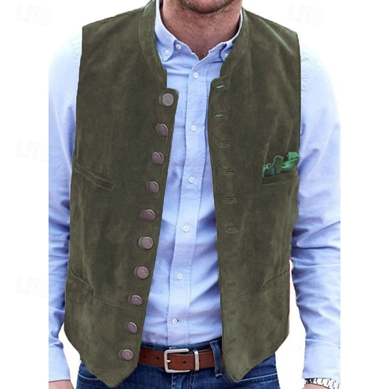 Benno | Traditionelle Oktoberfest-Weste