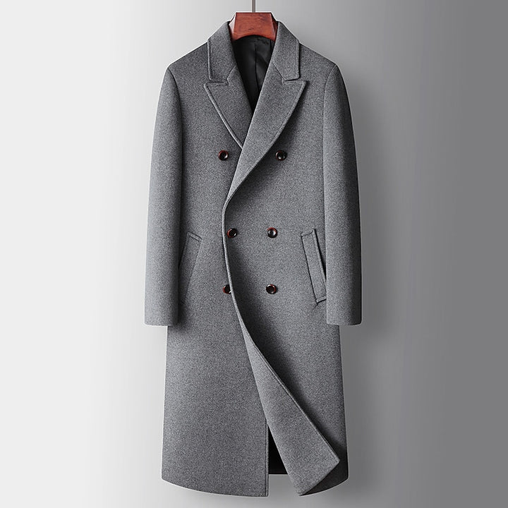 Ulrich | Eleganter Langer Mantel