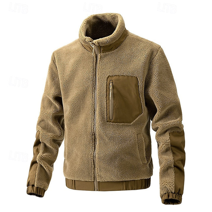Lars | Warme Outdoor-Jacke