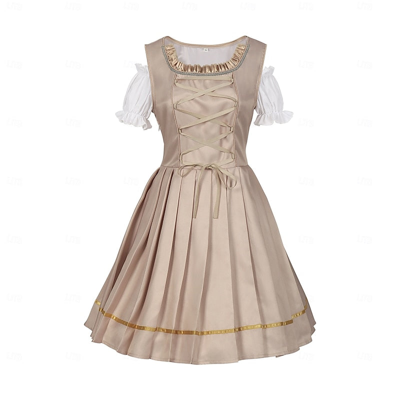 Traudel | Festliches Oktoberfest-Dirndl